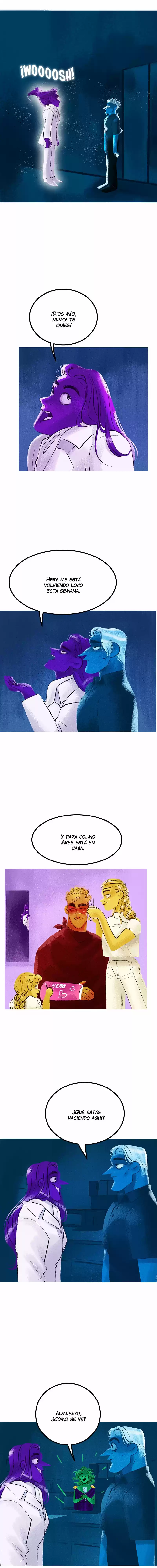 LORE OLYMPUS capítulo 84, página 4