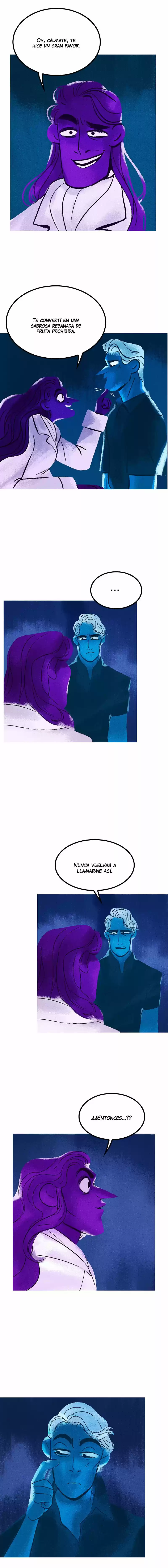 LORE OLYMPUS capítulo 84, página 6