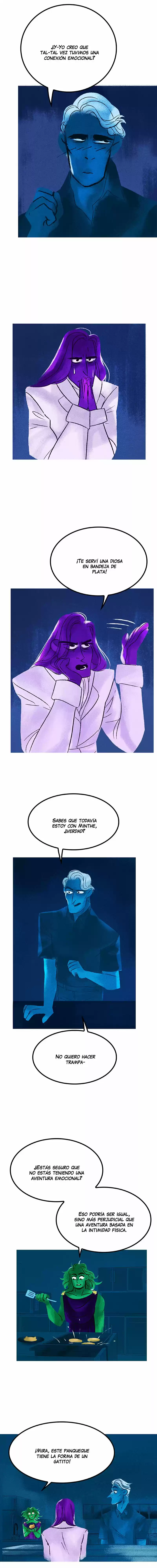 LORE OLYMPUS capítulo 84, página 7