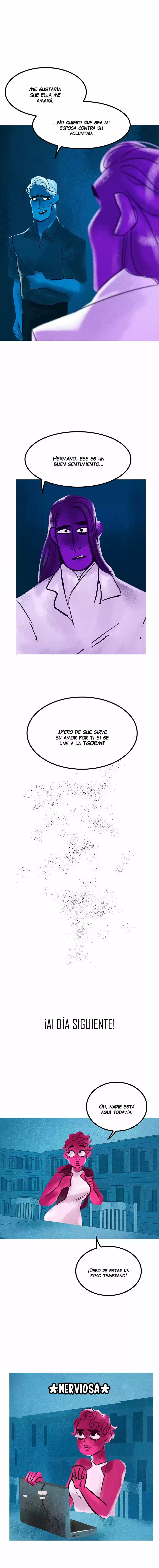 LORE OLYMPUS capítulo 84, página 10