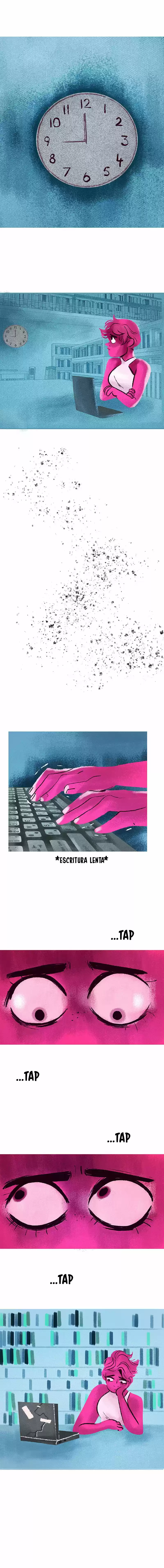 LORE OLYMPUS capítulo 84, página 11
