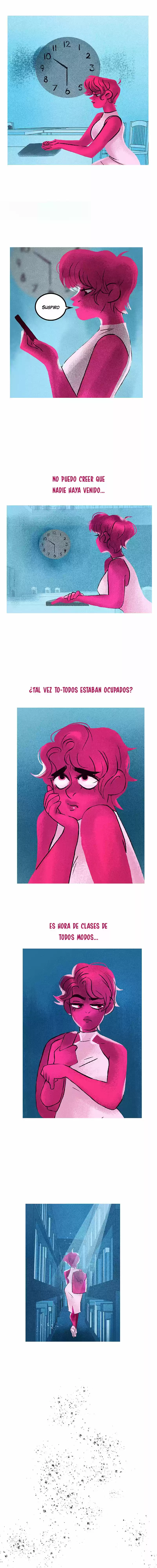LORE OLYMPUS capítulo 84, página 12
