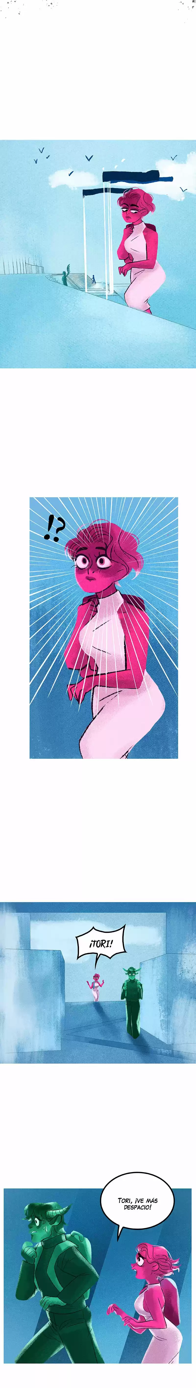 LORE OLYMPUS capítulo 84, página 13