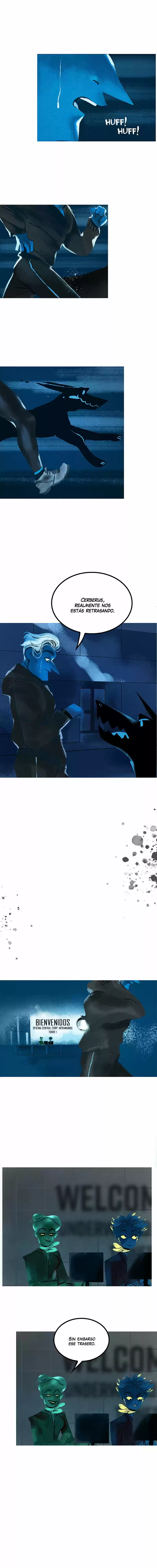 LORE OLYMPUS capítulo 85, página 2