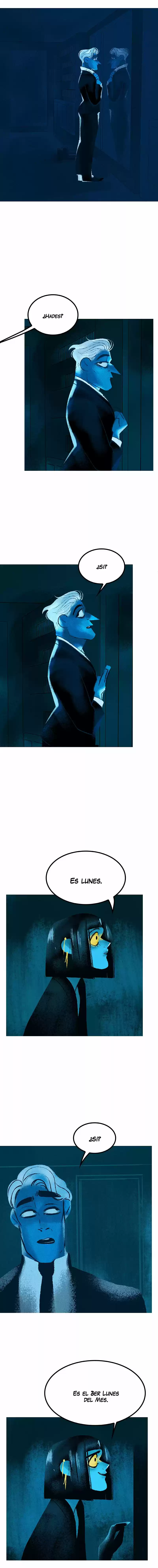 LORE OLYMPUS capítulo 85, página 4