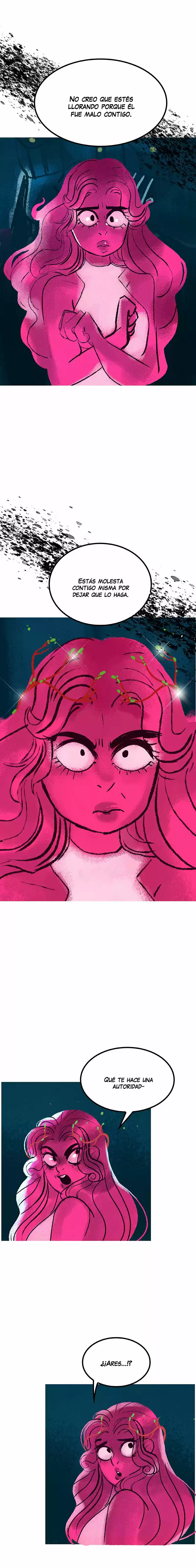 LORE OLYMPUS capítulo 85, página 13
