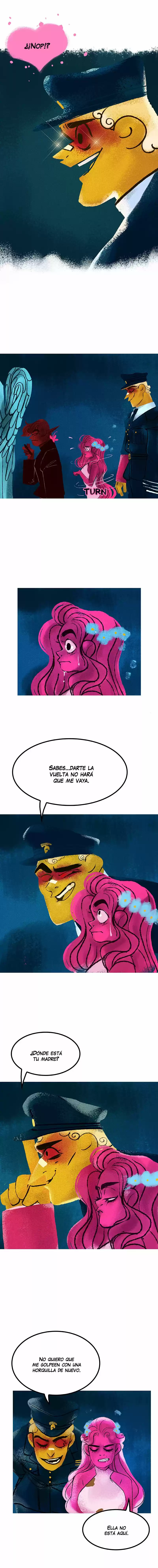 LORE OLYMPUS capítulo 86, página 3