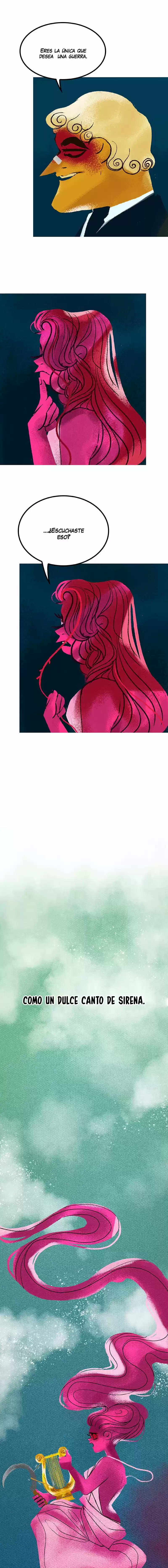 LORE OLYMPUS capítulo 86, página 10