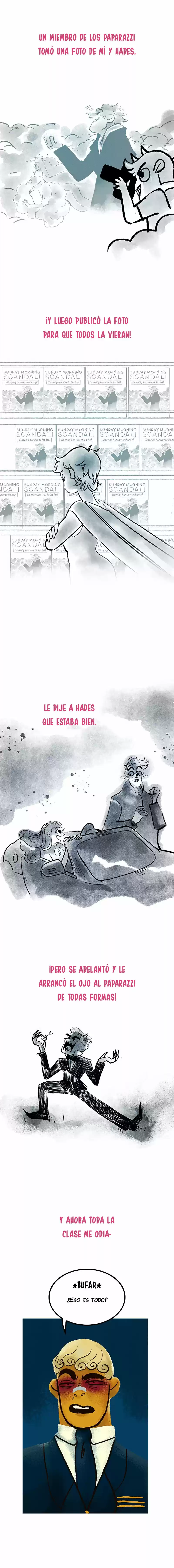 LORE OLYMPUS capítulo 86, página 13