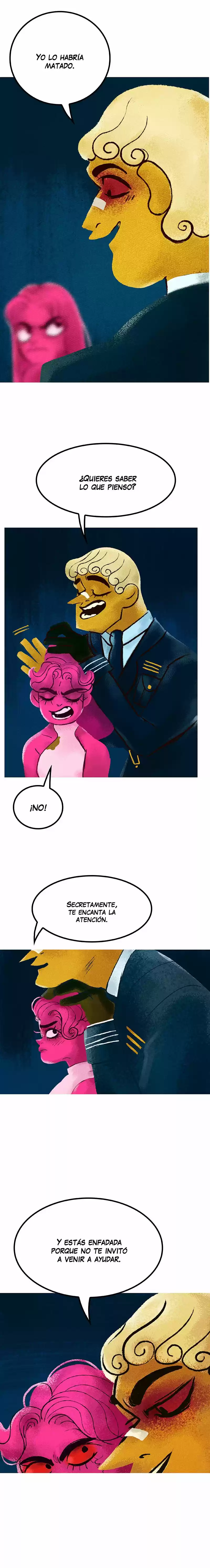 LORE OLYMPUS capítulo 86, página 14