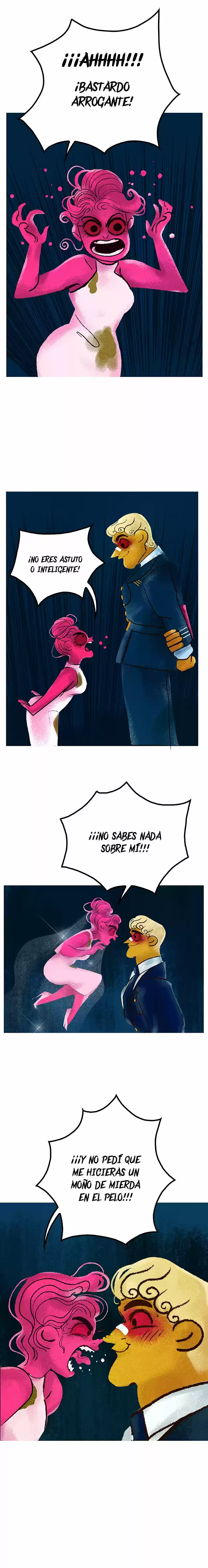LORE OLYMPUS capítulo 86, página 15