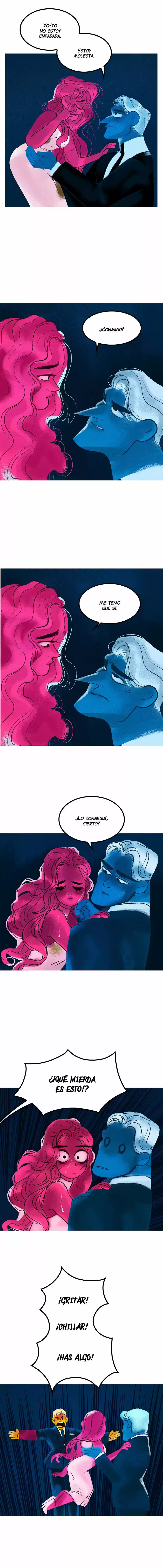 LORE OLYMPUS capítulo 87, página 3