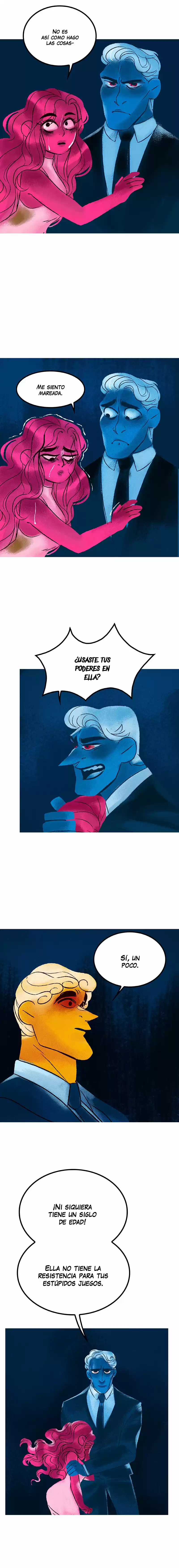 LORE OLYMPUS capítulo 87, página 4