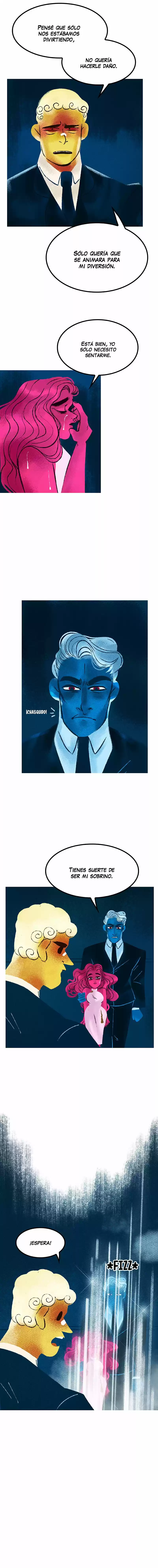 LORE OLYMPUS capítulo 87, página 5