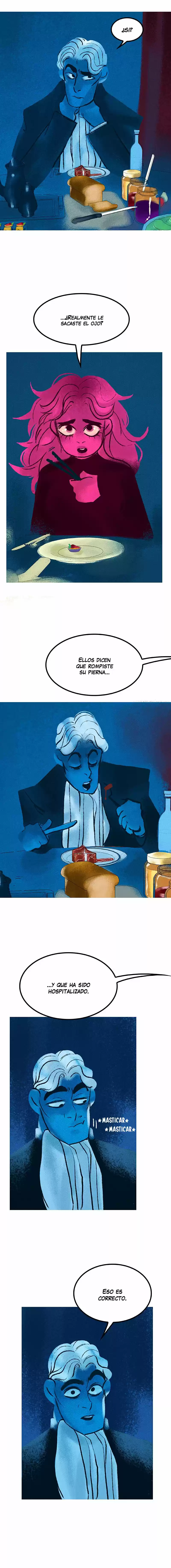 LORE OLYMPUS capítulo 87, página 10