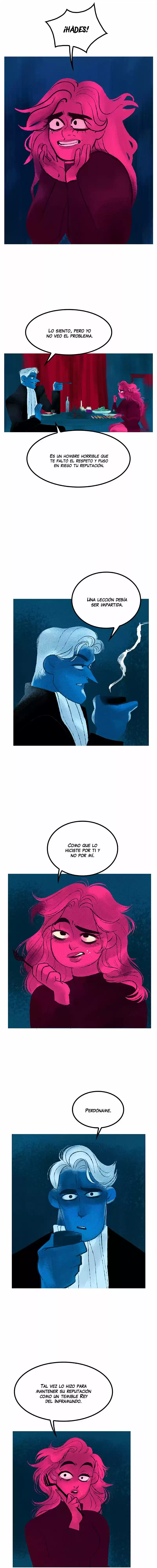 LORE OLYMPUS capítulo 87, página 11