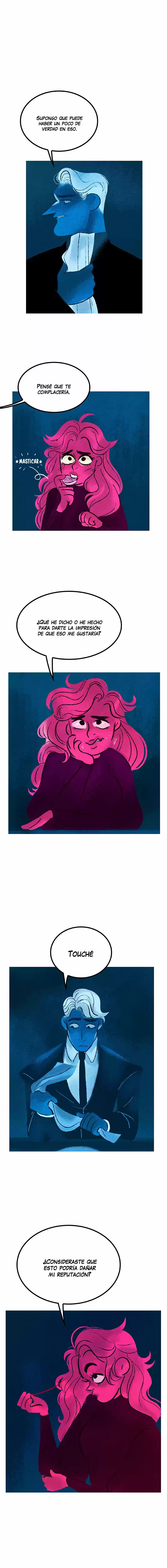 LORE OLYMPUS capítulo 87, página 12