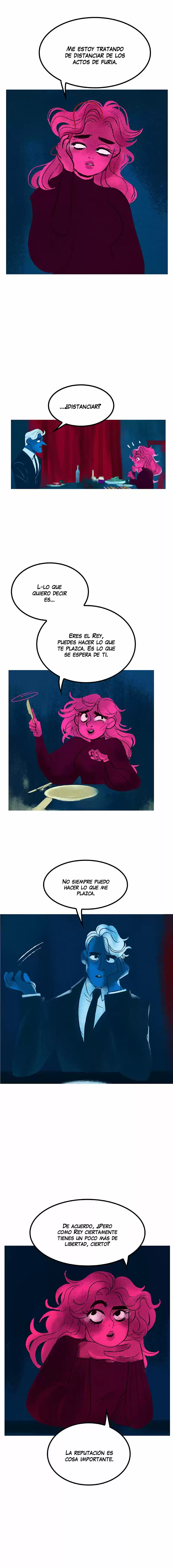 LORE OLYMPUS capítulo 87, página 13