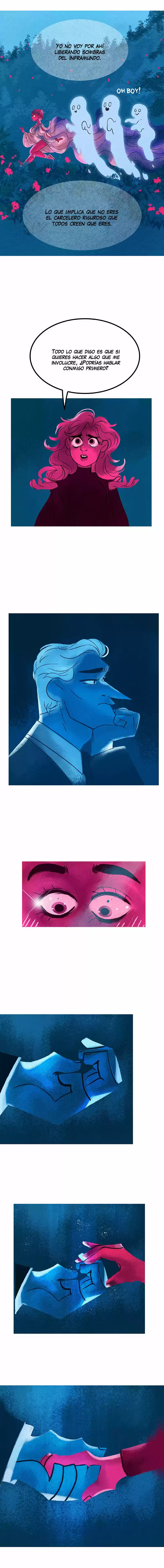 LORE OLYMPUS capítulo 87, página 14
