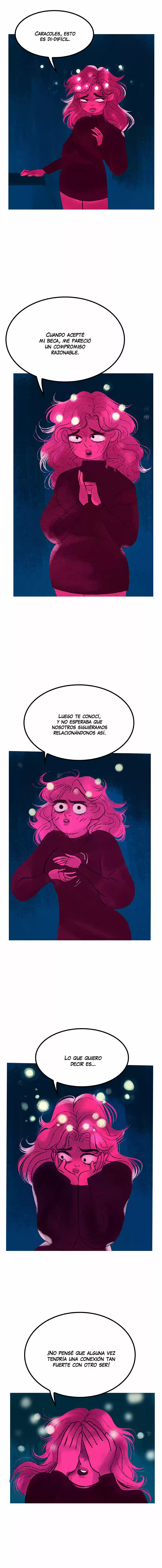 LORE OLYMPUS capítulo 88, página 4