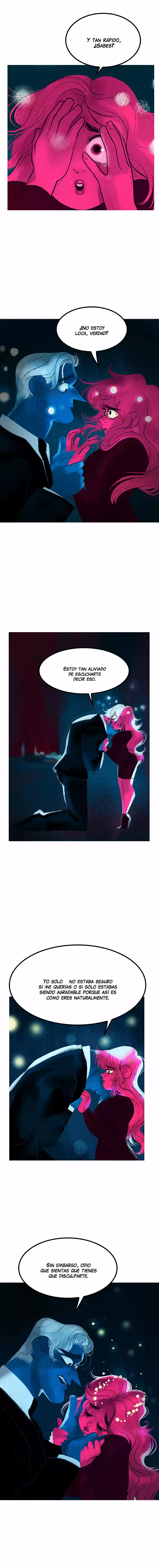 LORE OLYMPUS capítulo 88, página 5