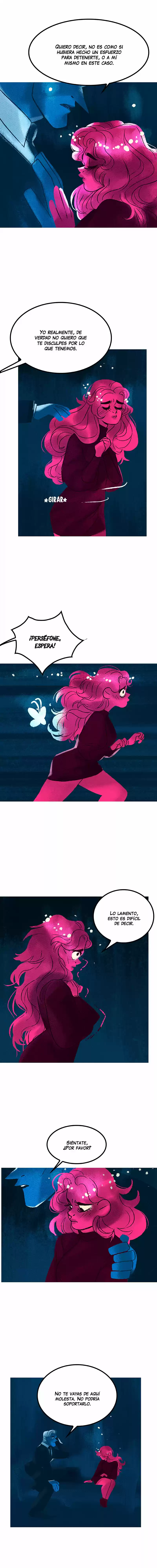 LORE OLYMPUS capítulo 88, página 6