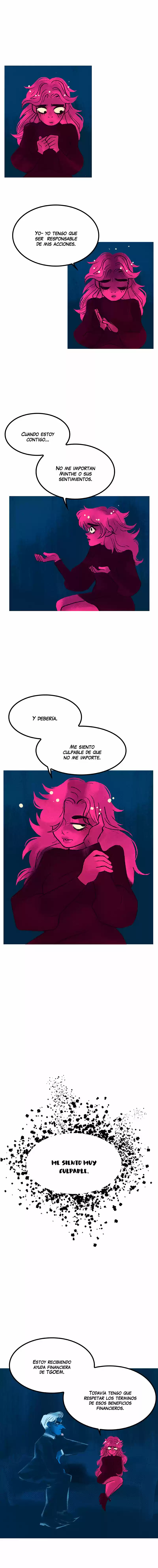 LORE OLYMPUS capítulo 88, página 7