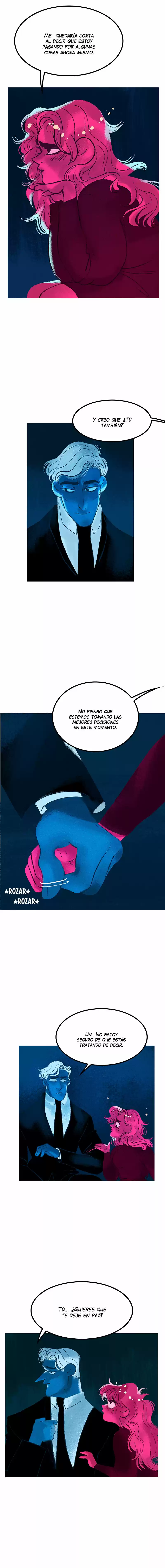 LORE OLYMPUS capítulo 88, página 9