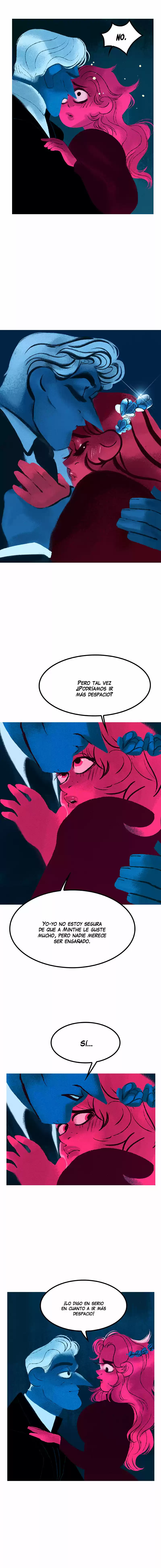 LORE OLYMPUS capítulo 88, página 10