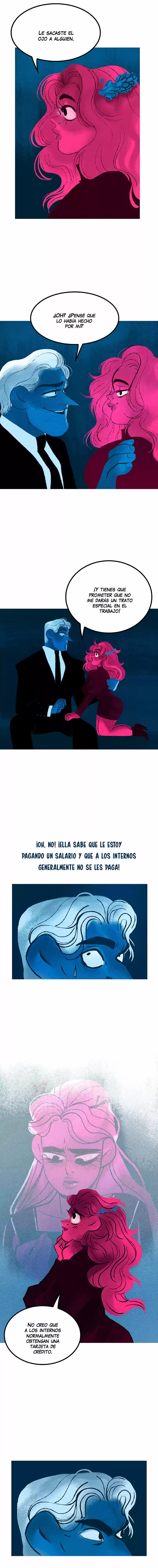 LORE OLYMPUS capítulo 88, página 11