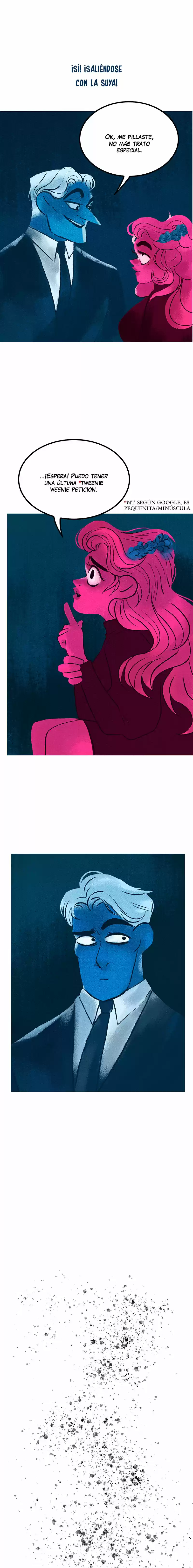LORE OLYMPUS capítulo 88, página 12