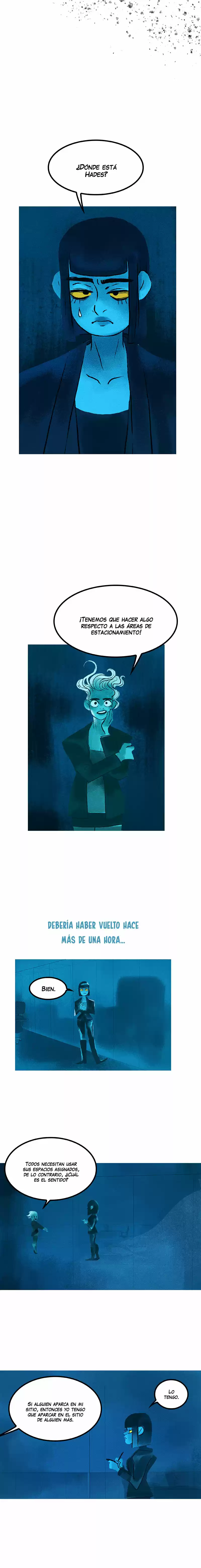 LORE OLYMPUS capítulo 88, página 13