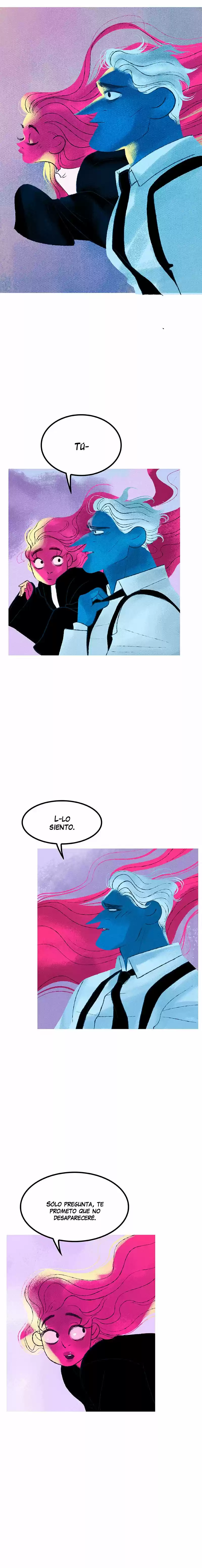 LORE OLYMPUS capítulo 89, página 3