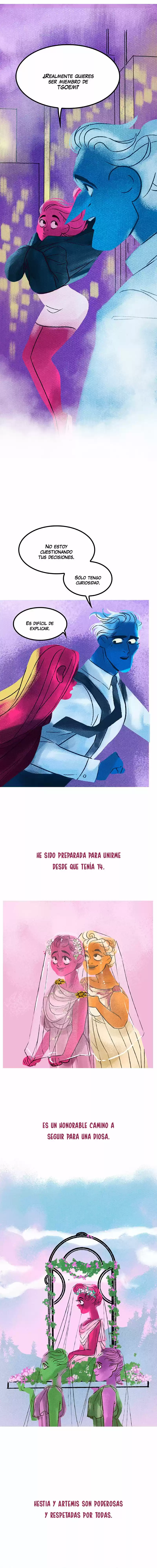 LORE OLYMPUS capítulo 89, página 4