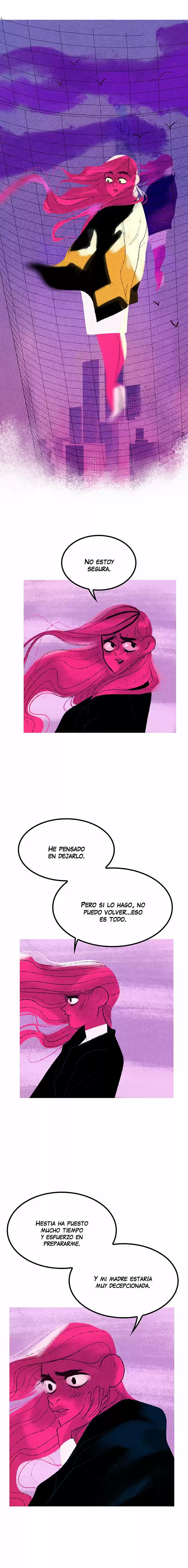 LORE OLYMPUS capítulo 89, página 7