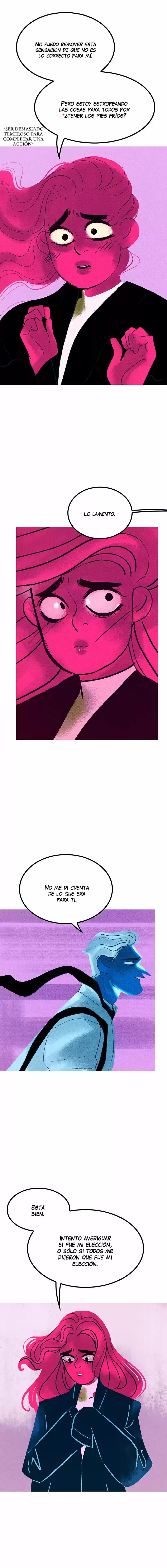 LORE OLYMPUS capítulo 89, página 8