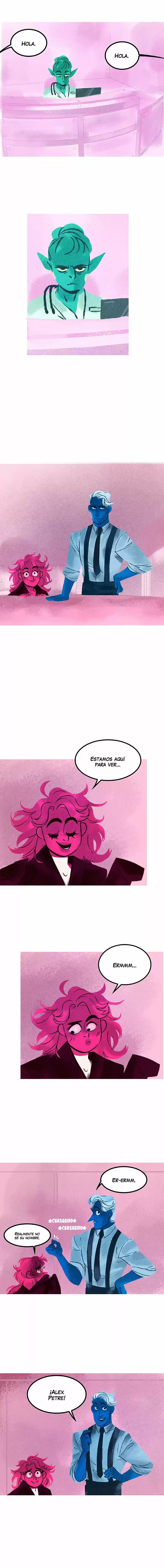 LORE OLYMPUS capítulo 89, página 10