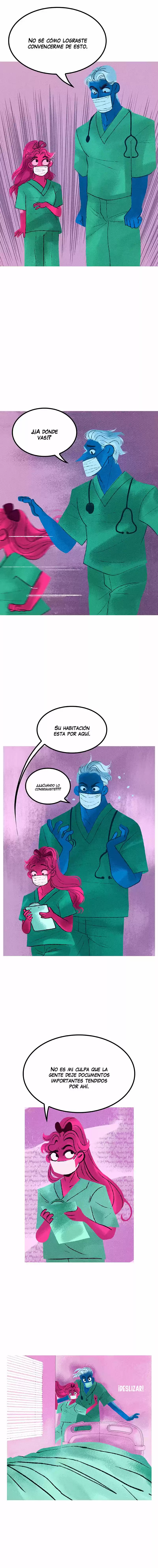 LORE OLYMPUS capítulo 89, página 12