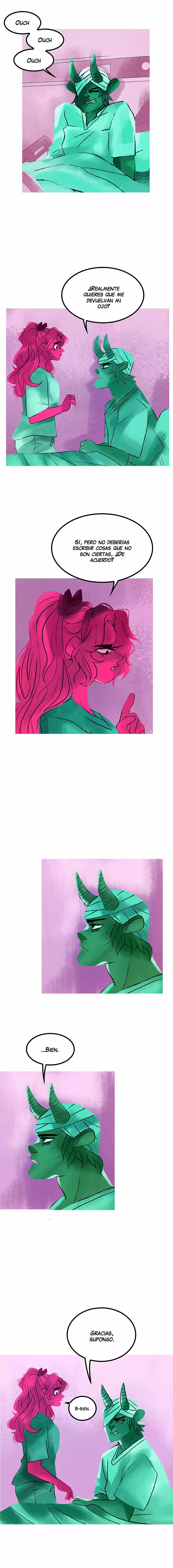 LORE OLYMPUS capítulo 89, página 15