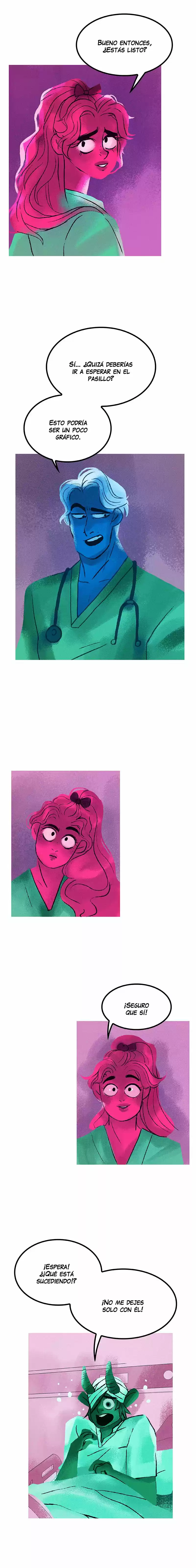 LORE OLYMPUS capítulo 89, página 16