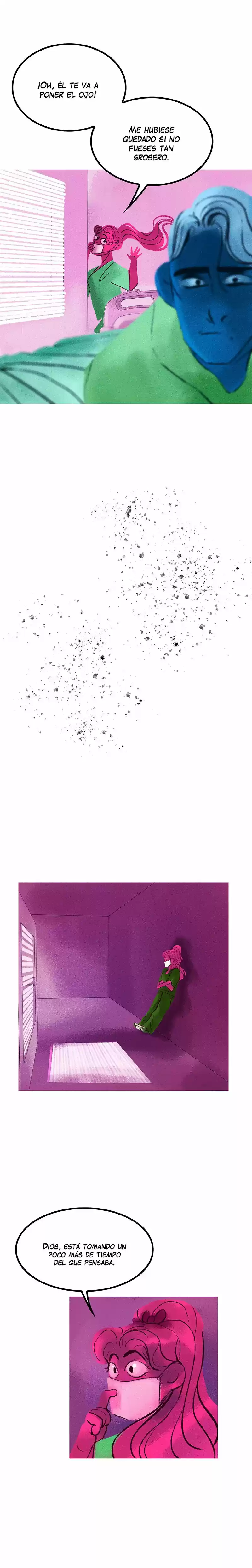 LORE OLYMPUS capítulo 89, página 17