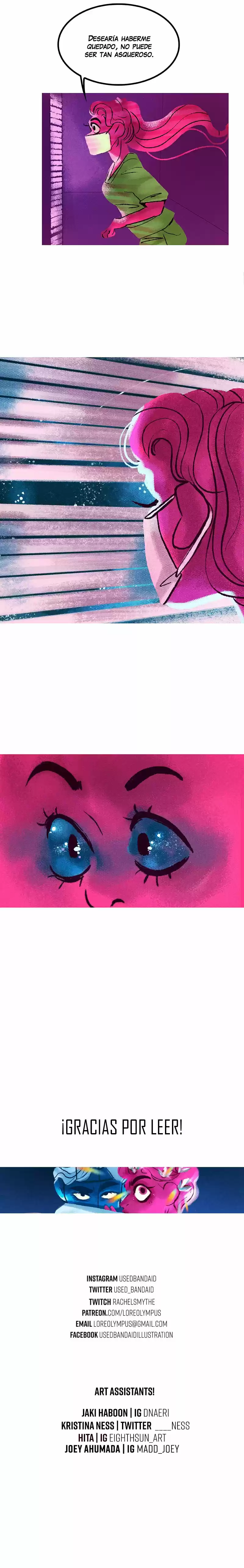 LORE OLYMPUS capítulo 89, página 18
