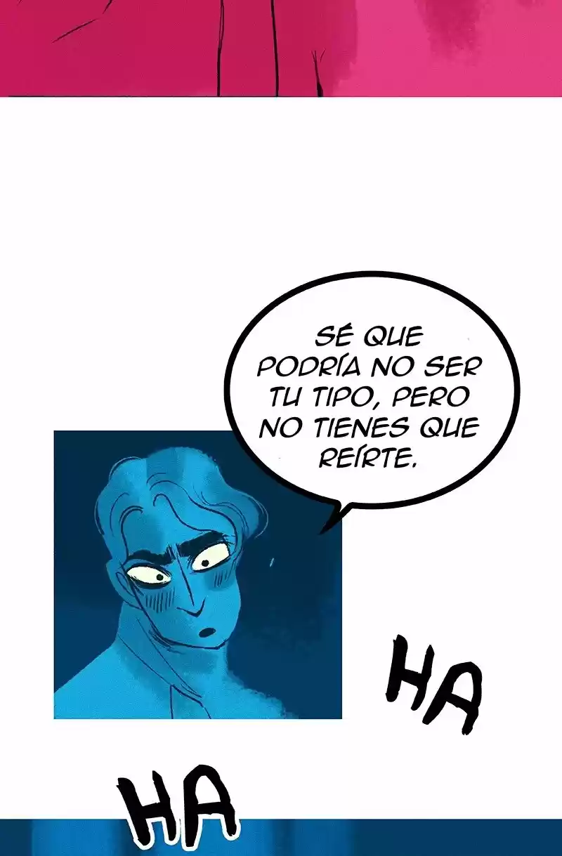 LORE OLYMPUS capítulo 9, página 6