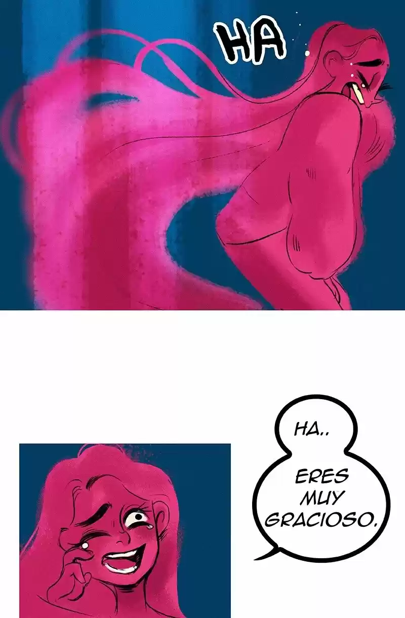 LORE OLYMPUS capítulo 9, página 7