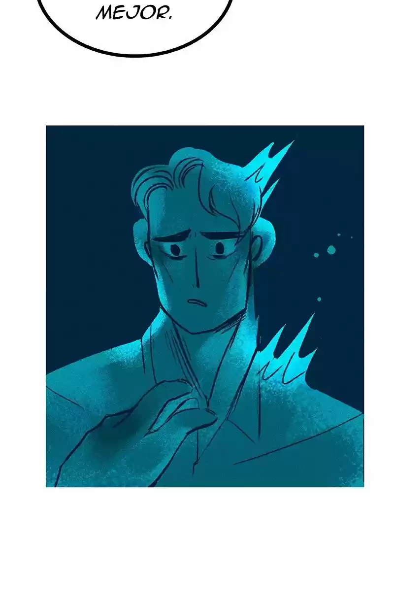 LORE OLYMPUS capítulo 9, página 9