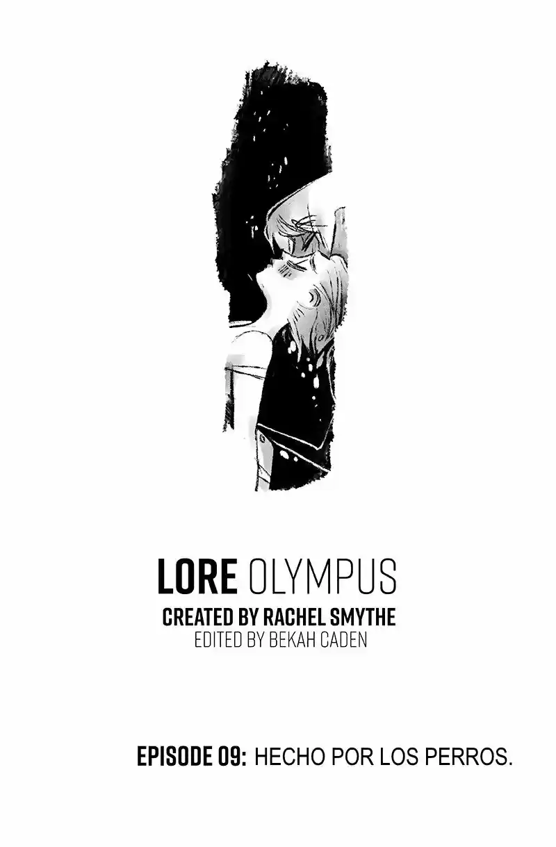 LORE OLYMPUS capítulo 9, página 10