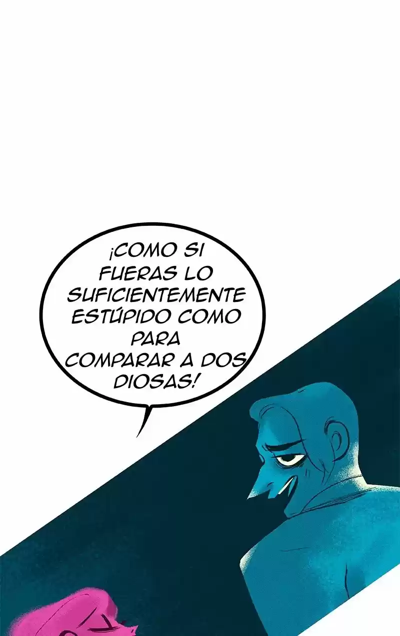 LORE OLYMPUS capítulo 9, página 11