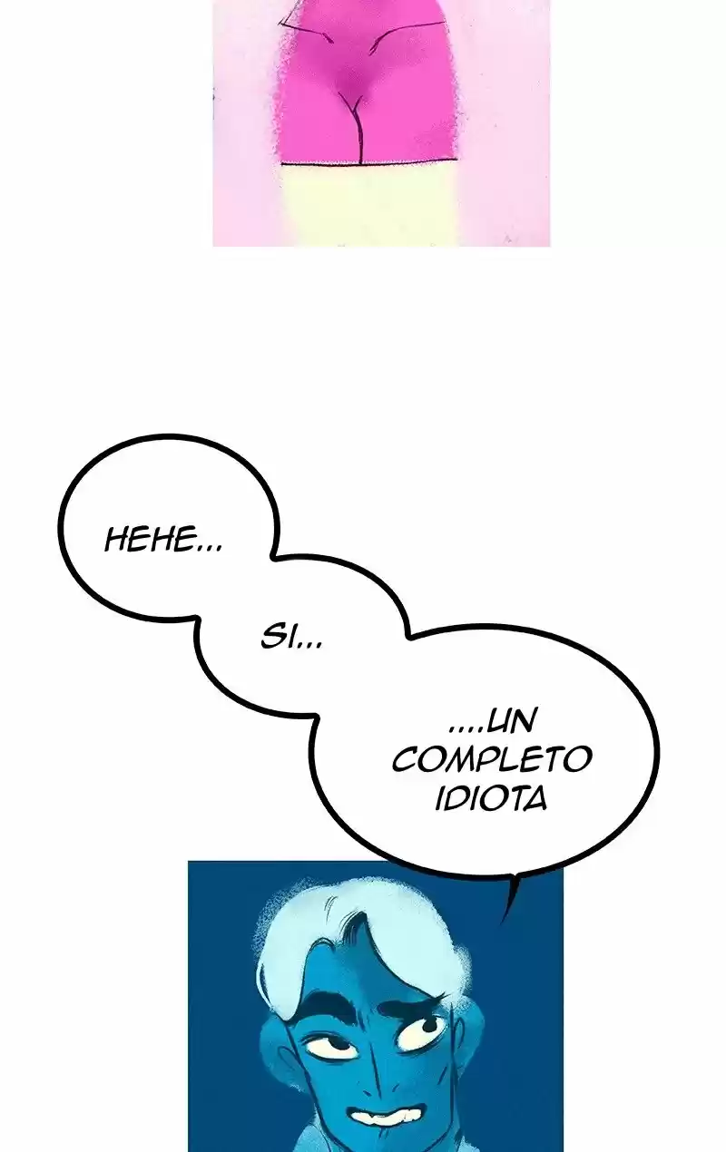 LORE OLYMPUS capítulo 9, página 13