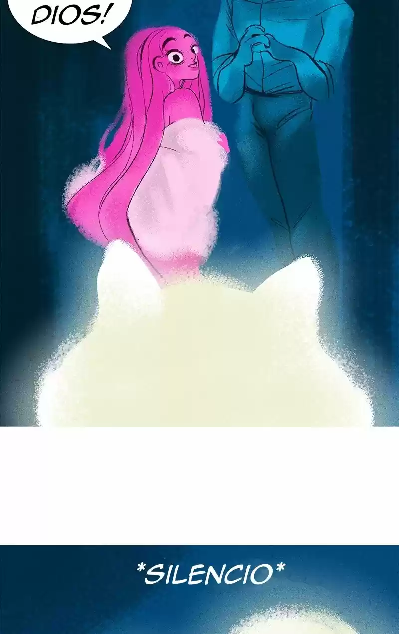LORE OLYMPUS capítulo 9, página 16
