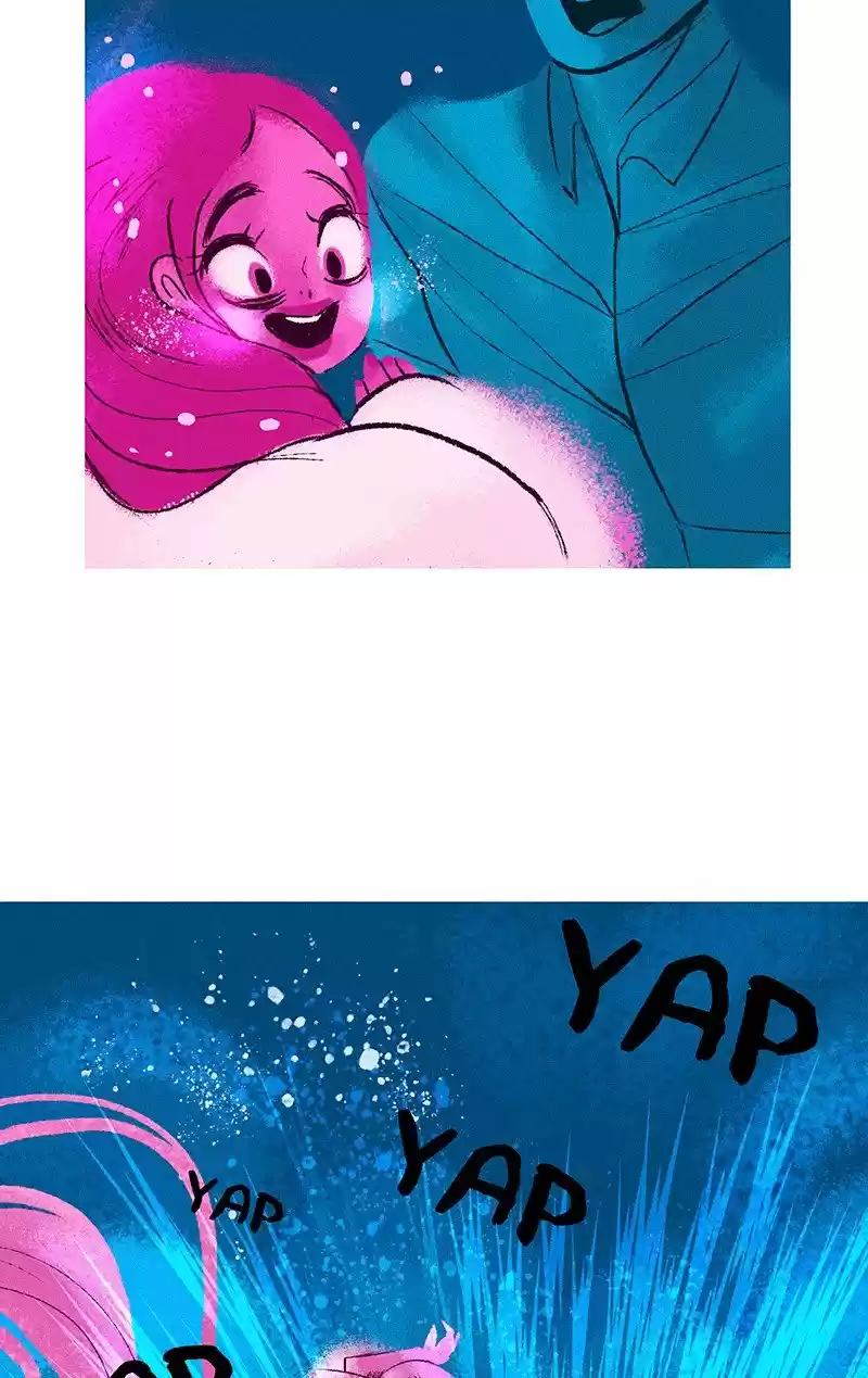 LORE OLYMPUS capítulo 9, página 18